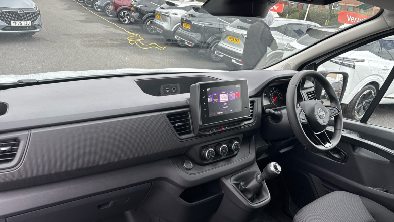 Nissan Primastar 30 L1 Diesel 2.0 dCi 110ps H1 Acenta Van